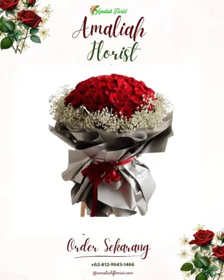 Buket Bunga Dompyongan